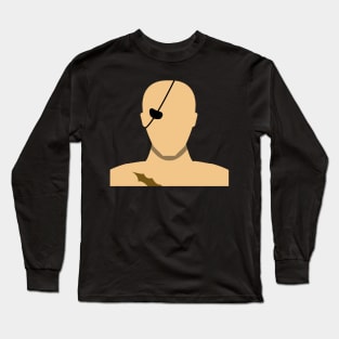 Sagat Vector Long Sleeve T-Shirt